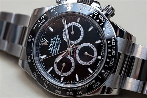 rolex 126500ln black